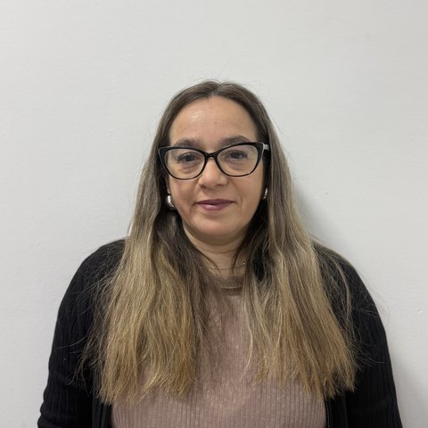 Retrato de Carina E. Calvo.