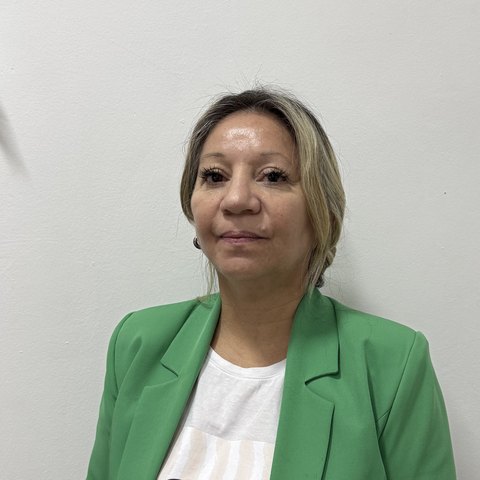 Retrato de Ivana G. Vargas.
